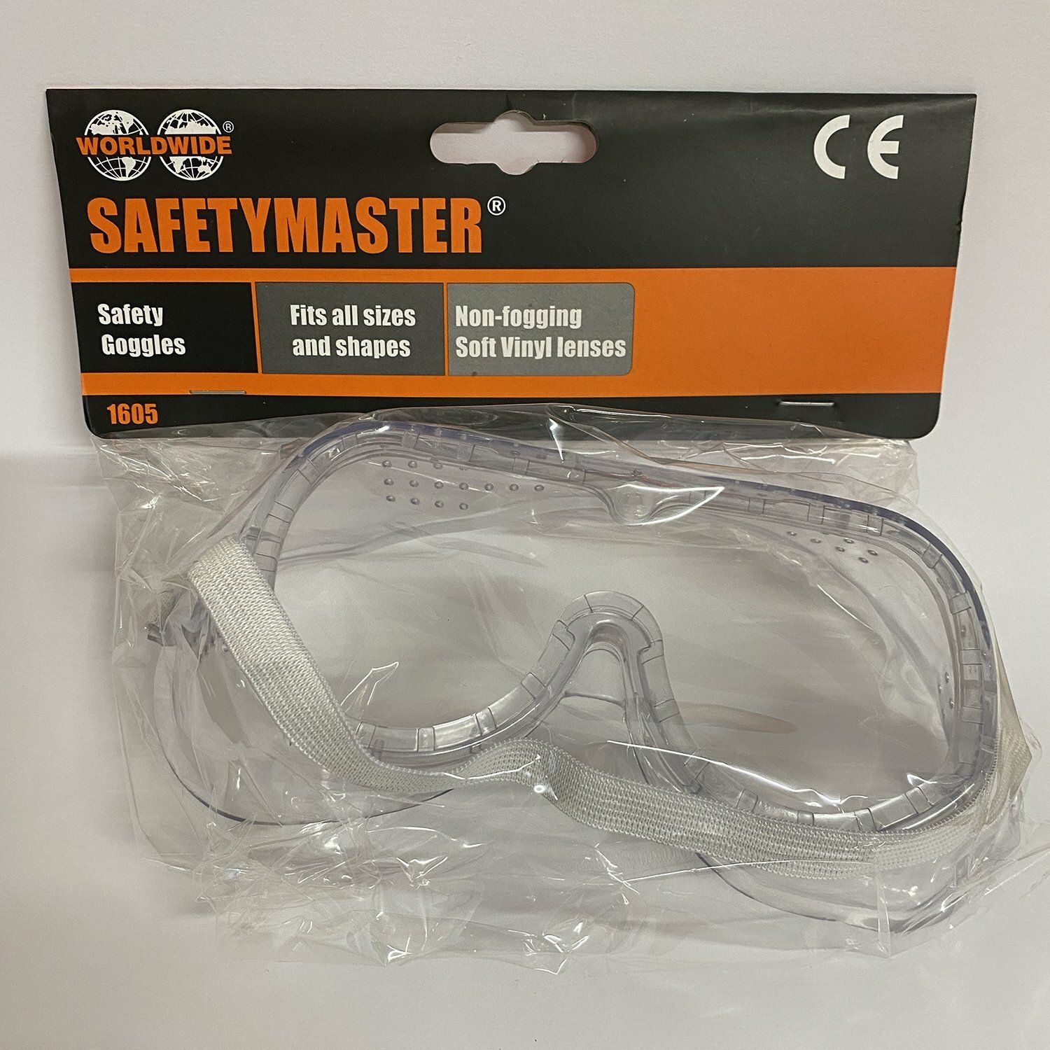 SAFETYMASTER Safety Goggles