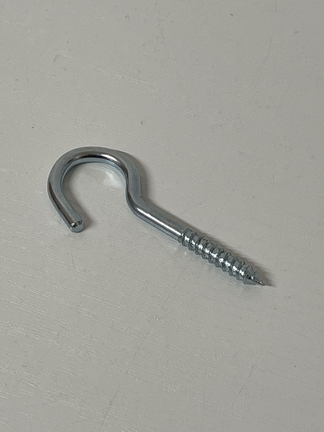 Screw Hook 80 x 14 Guage
