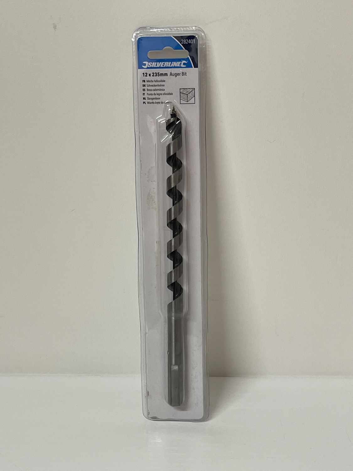 Silverline Auger 12 x 235mm