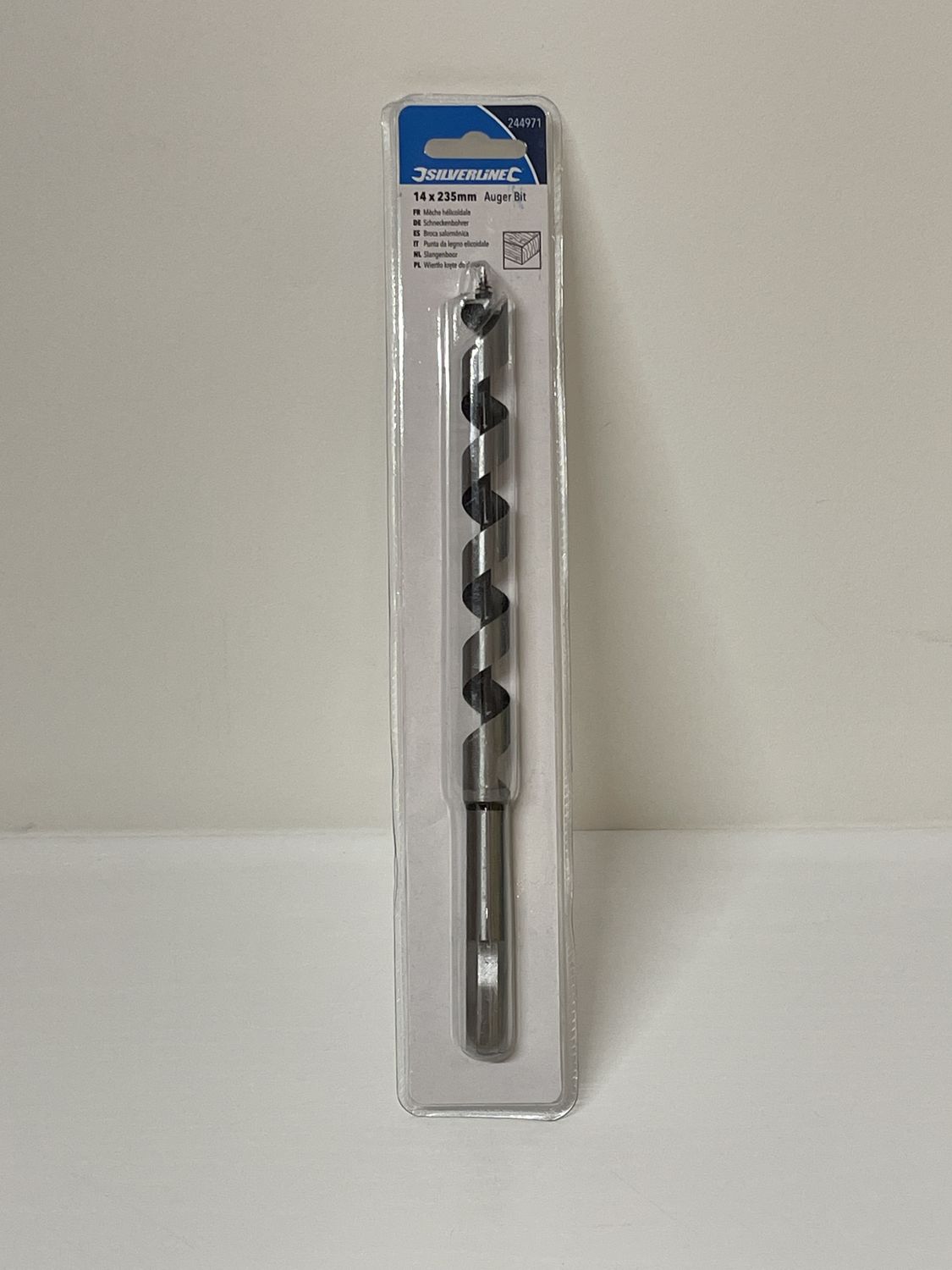 Silverline Auger 14 x 235mm