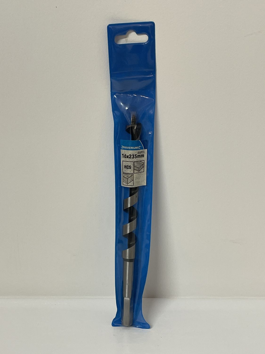 Silverline Auger 16 x 235mm
