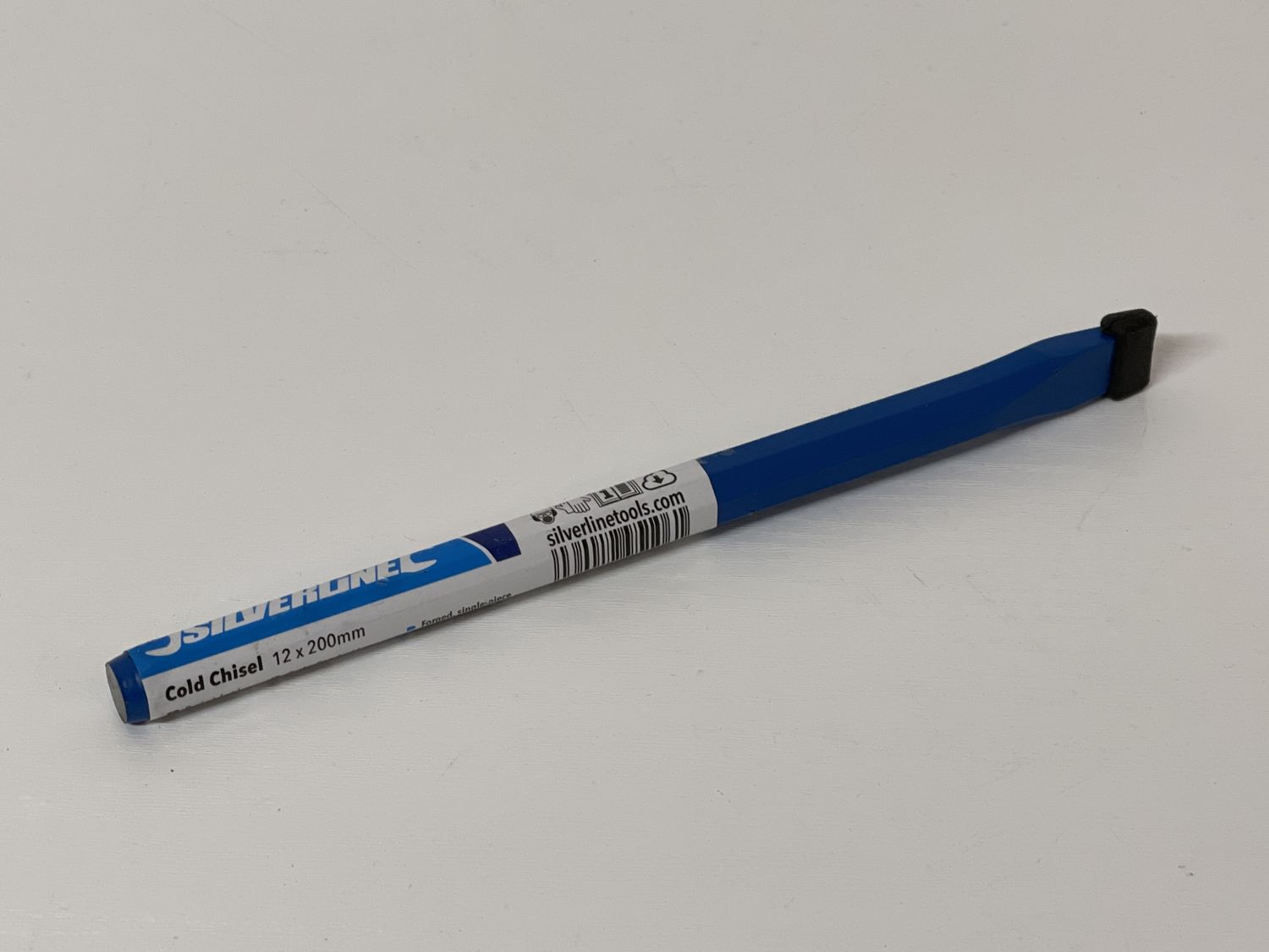Silverline Cold Chisel 12 x 200mm
