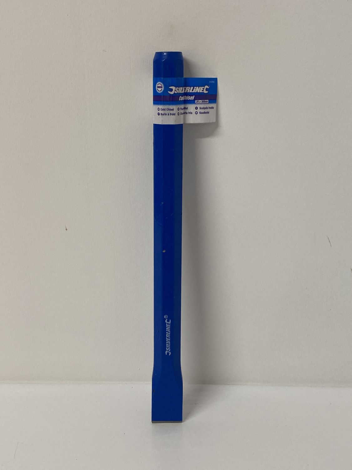 Silverline Cold Chisel 25 x 300mm