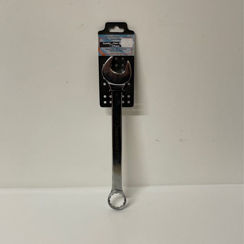 Silverline Combination Spanner 29mm
