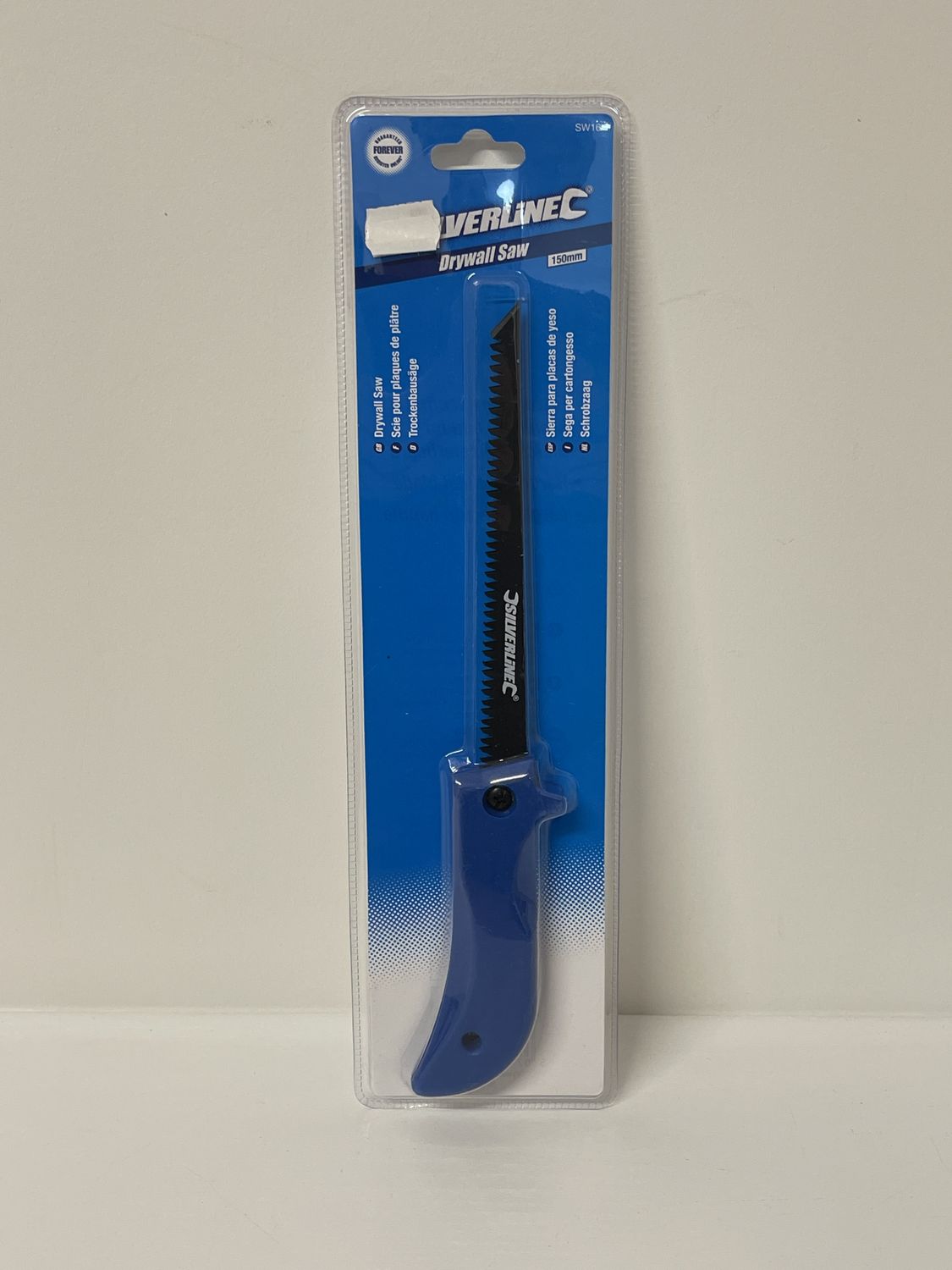 Silverline Dry Wall Saw 150mm