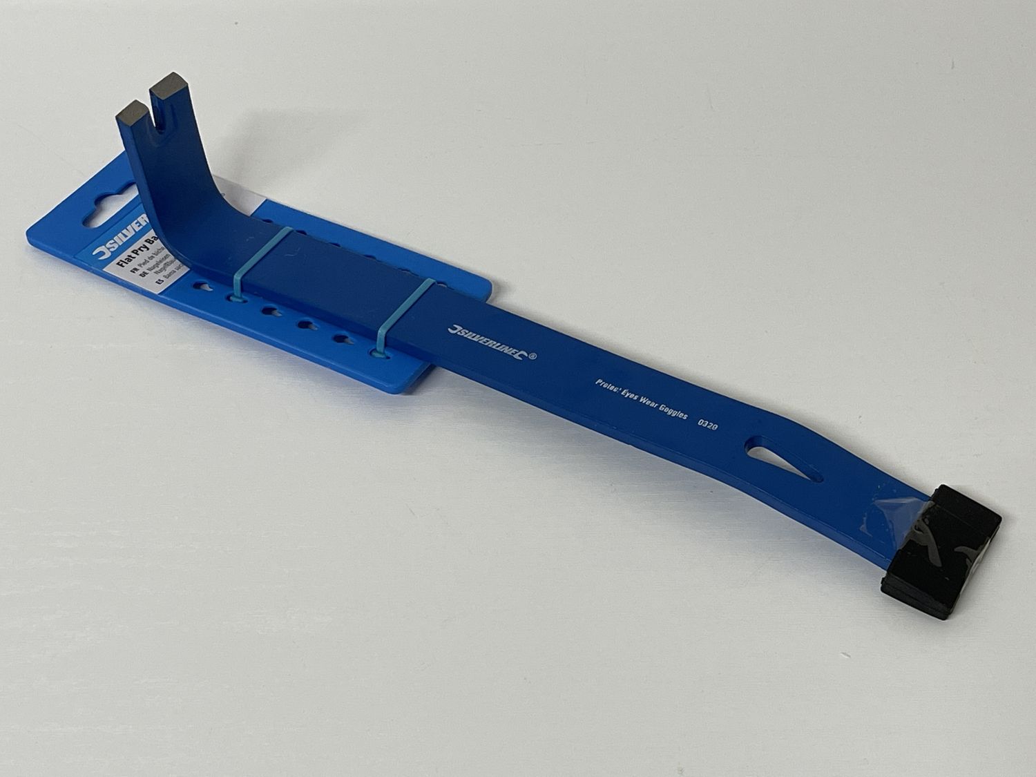 Silverline Pry Bar 300mm