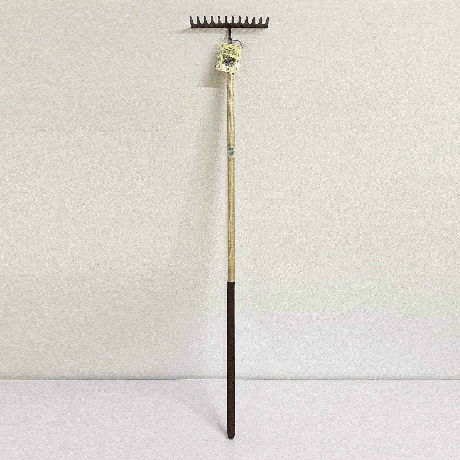 Spear & Jackson 4145NB Elements Soil Rake, brown