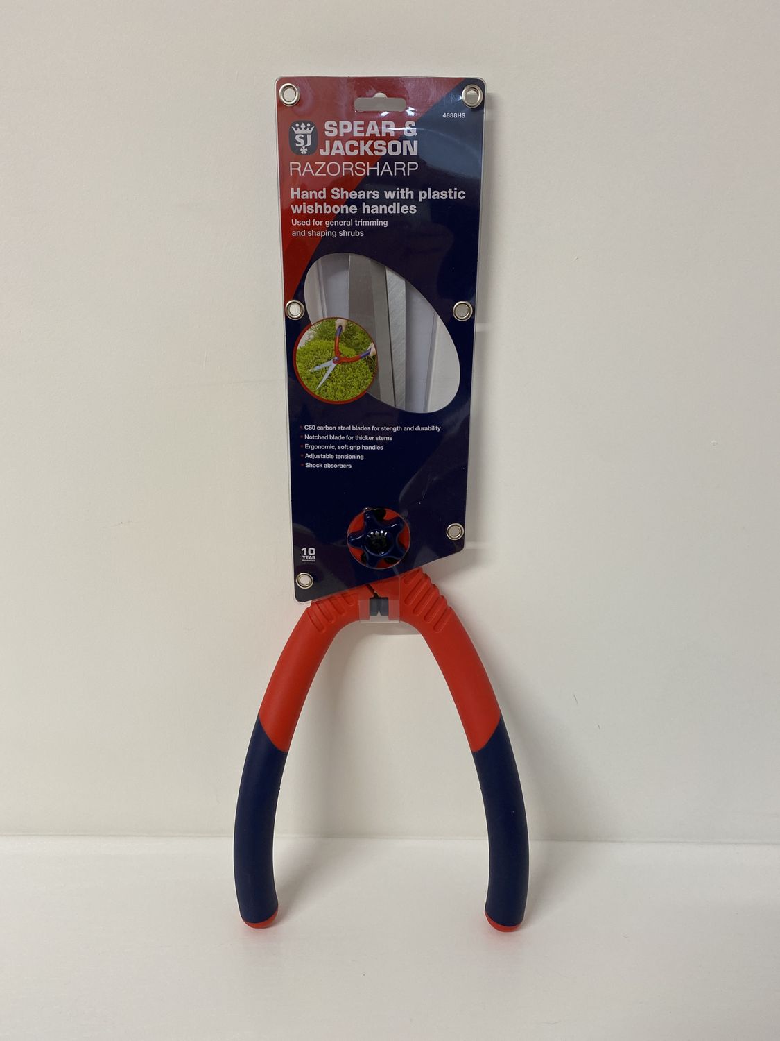 Spear + Jackson Garden Shears Razor Sharp