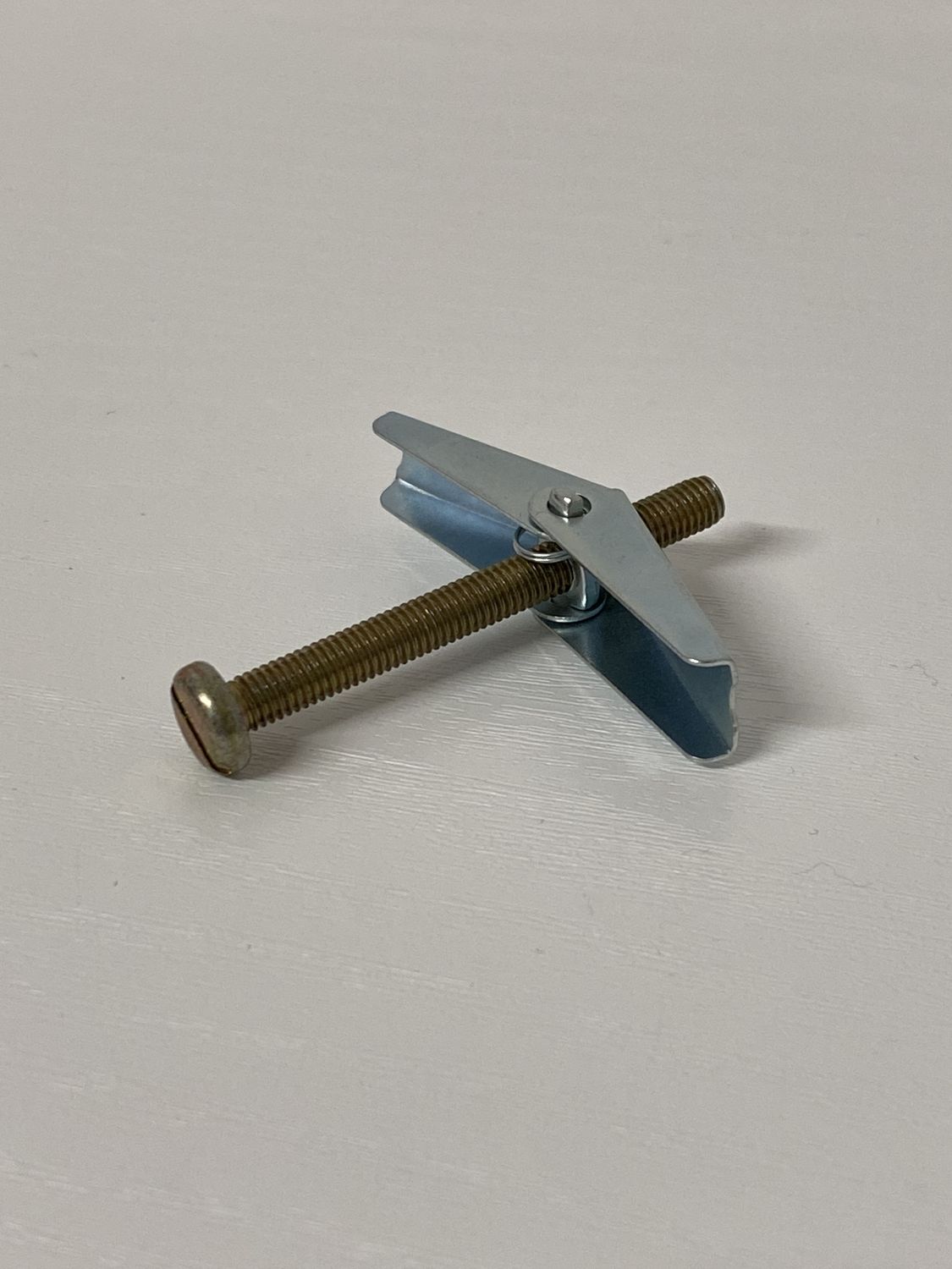Spring Toggle M5 - Plasterboard Fixing