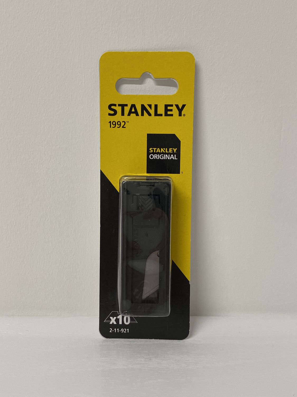 Stanley Blades 2-11-921 Pk10
