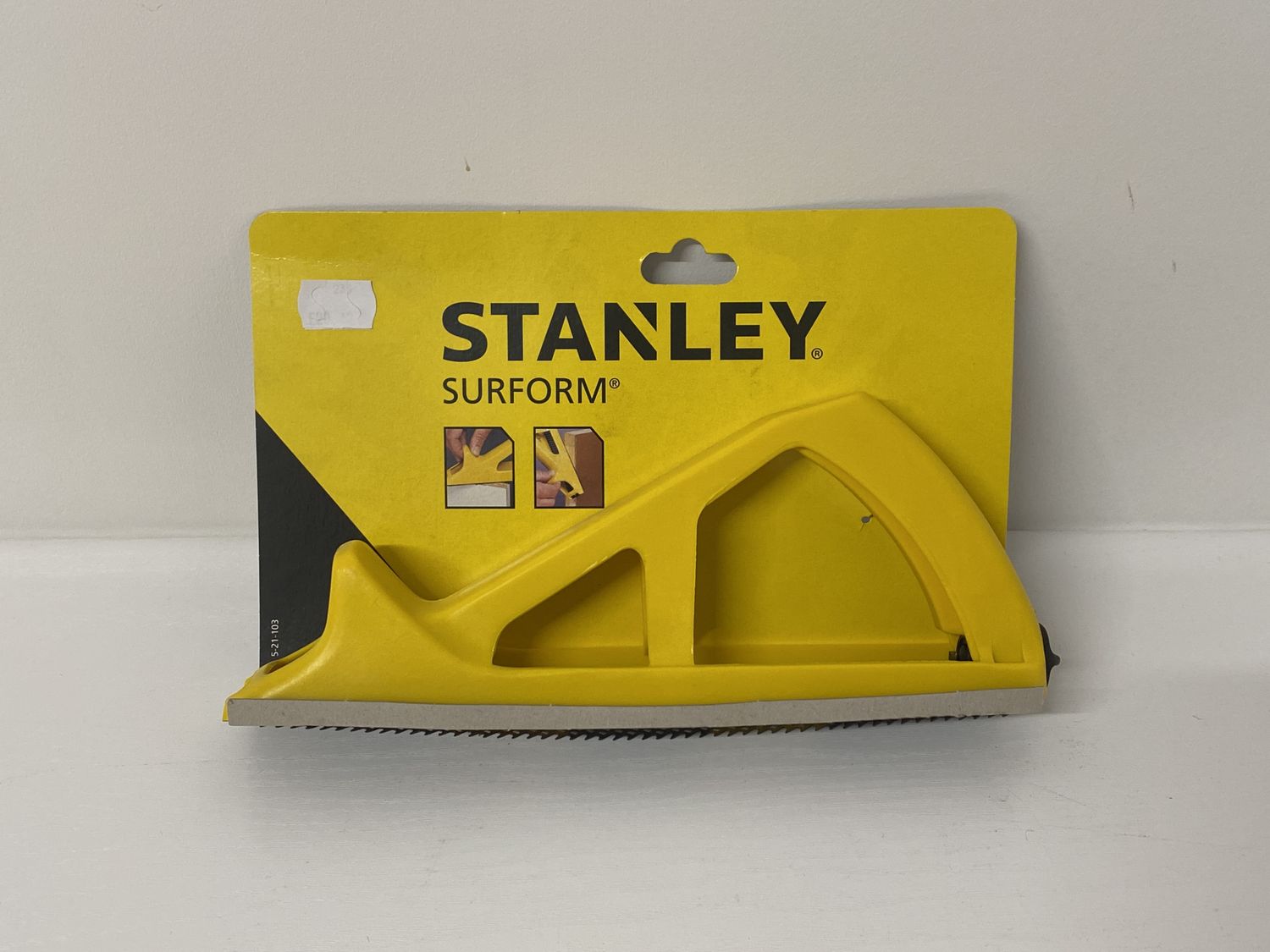 Stanley Surform Plane 21-103 10 In
