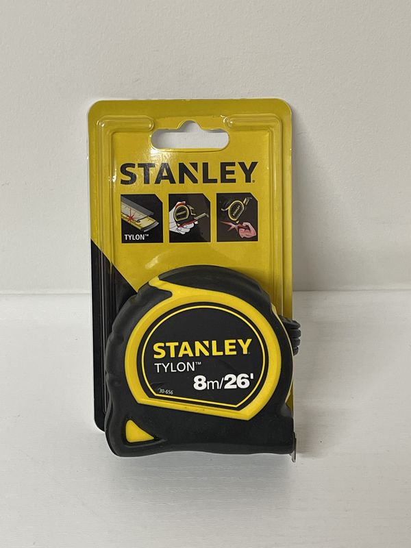 Stanley Tylon Measuring Tape 8m