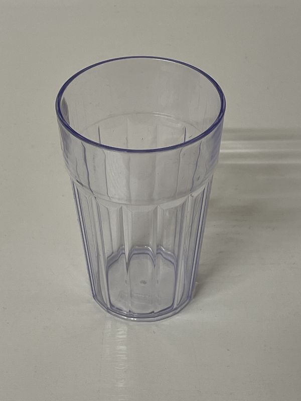 Stewart Plastic Beaker Clear