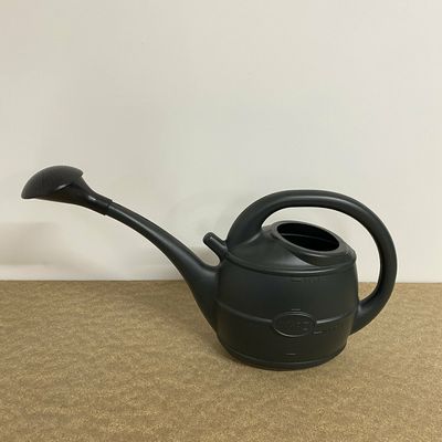 Strata Ward 5 litre dark green watering can with rose