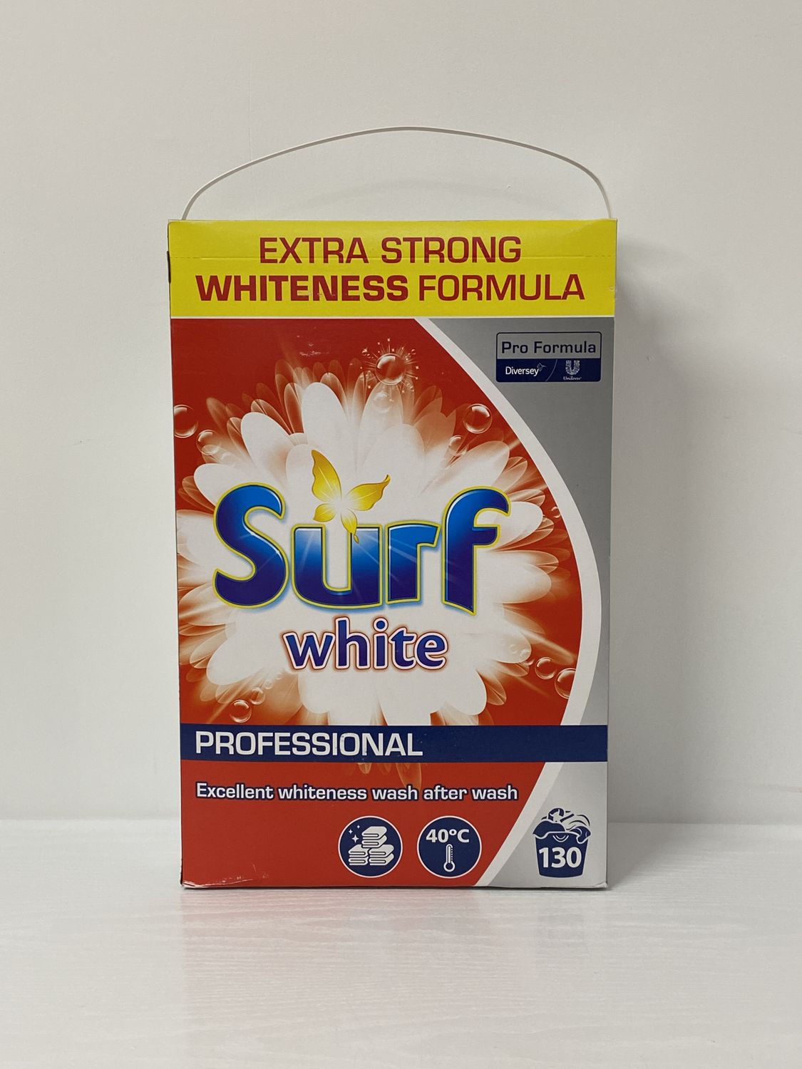 Surf White Professional Washing Powder 130 Washes 8.5Kg