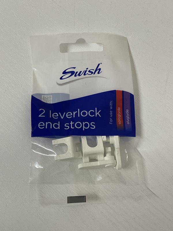 Swish Sologlyde 2 Leverlock End Stops
