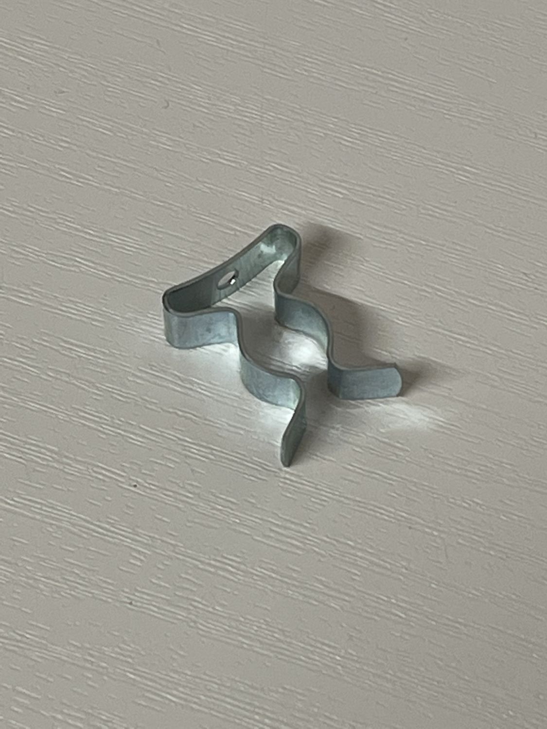 Tool Clip 3/8 Inch