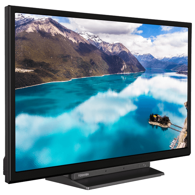 TOSHIBA 32" HD Ready Smart TV