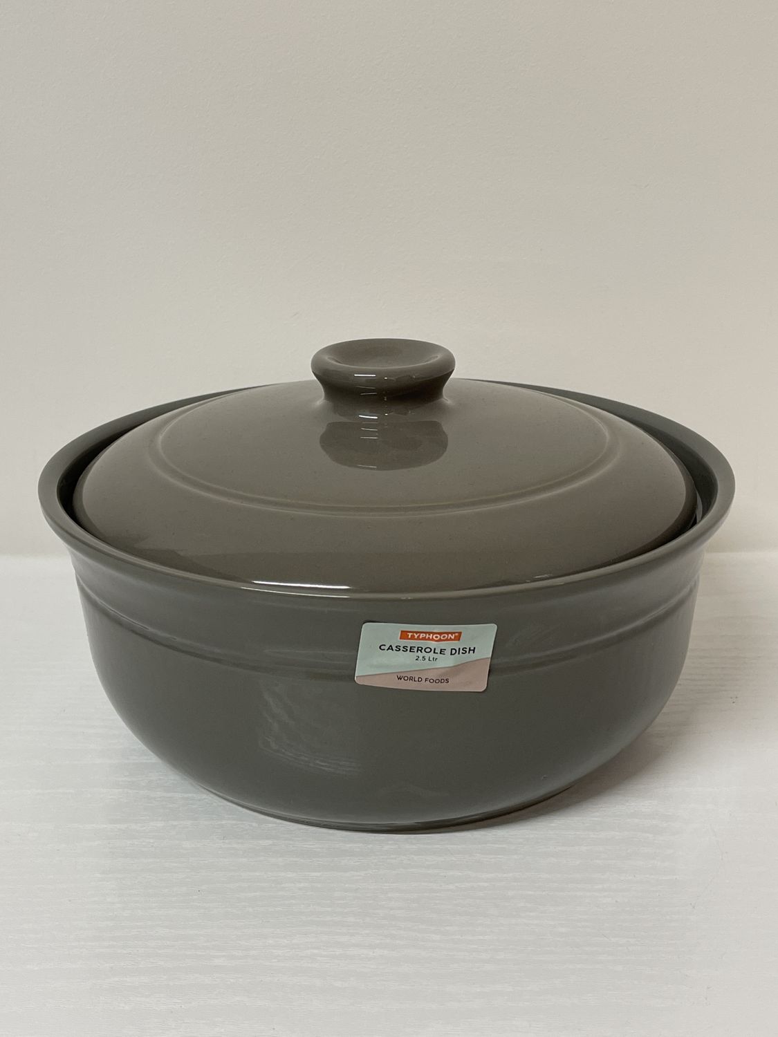 Typhoon Casserole Dish 2.5 LT