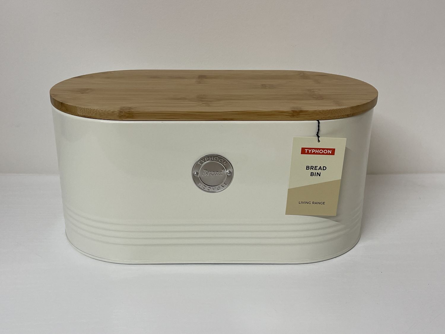 Typhoon Living Bread Crock Cream