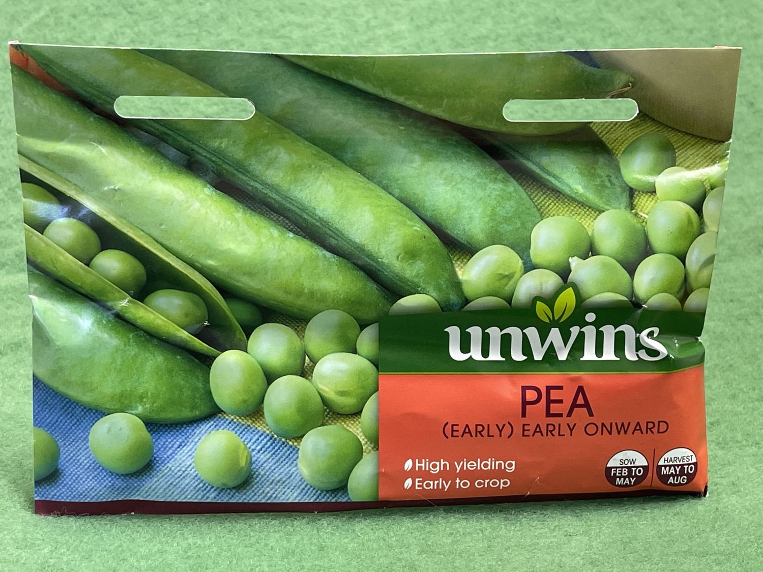 UNWINS Pea (Early) Early Onward