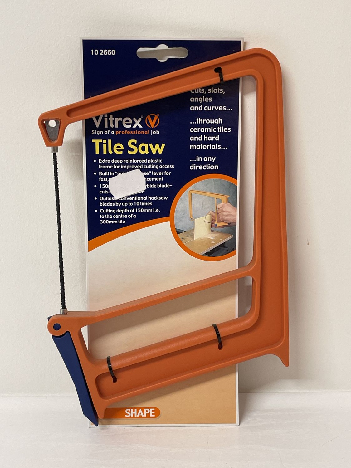 Vitrex Tile Saw