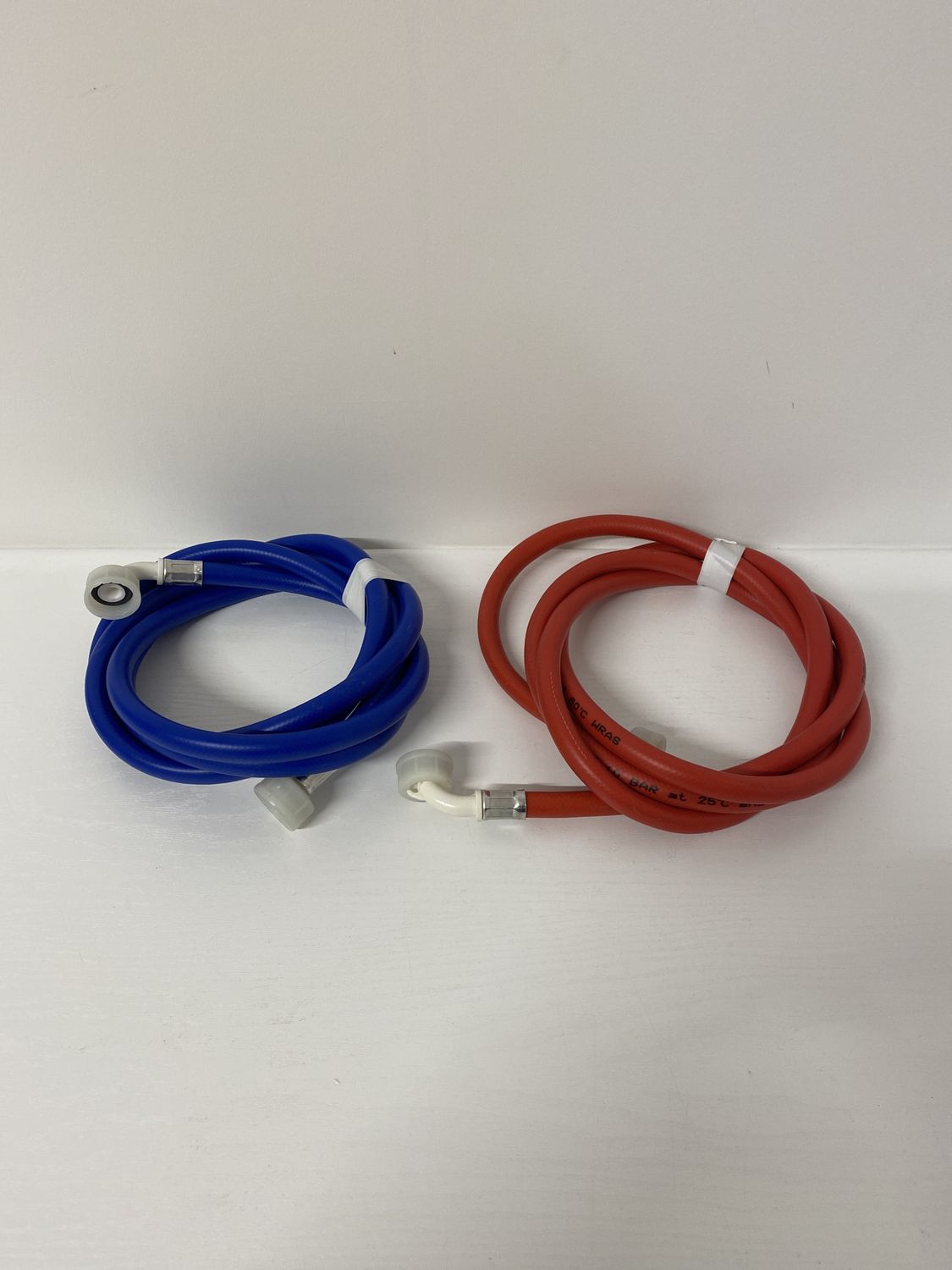 Washing Machine Hose Inlet 2.5m Blue / Red