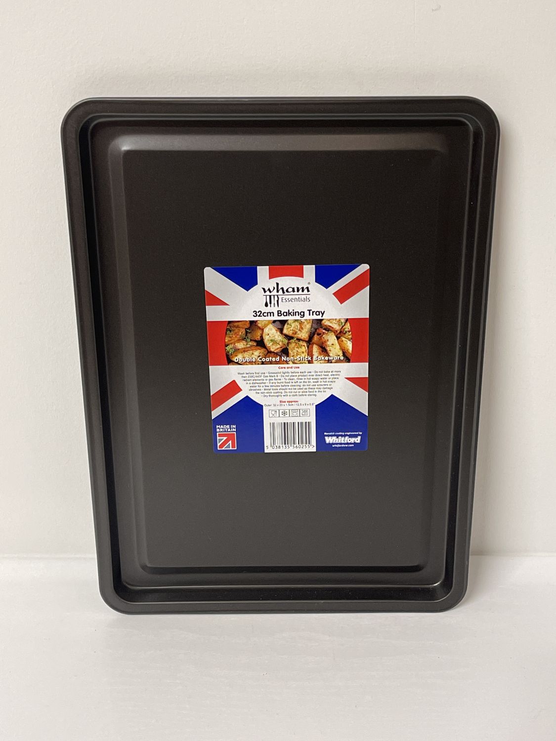 Wham Baking Tray 32 x 23 x 1.5cm non stick