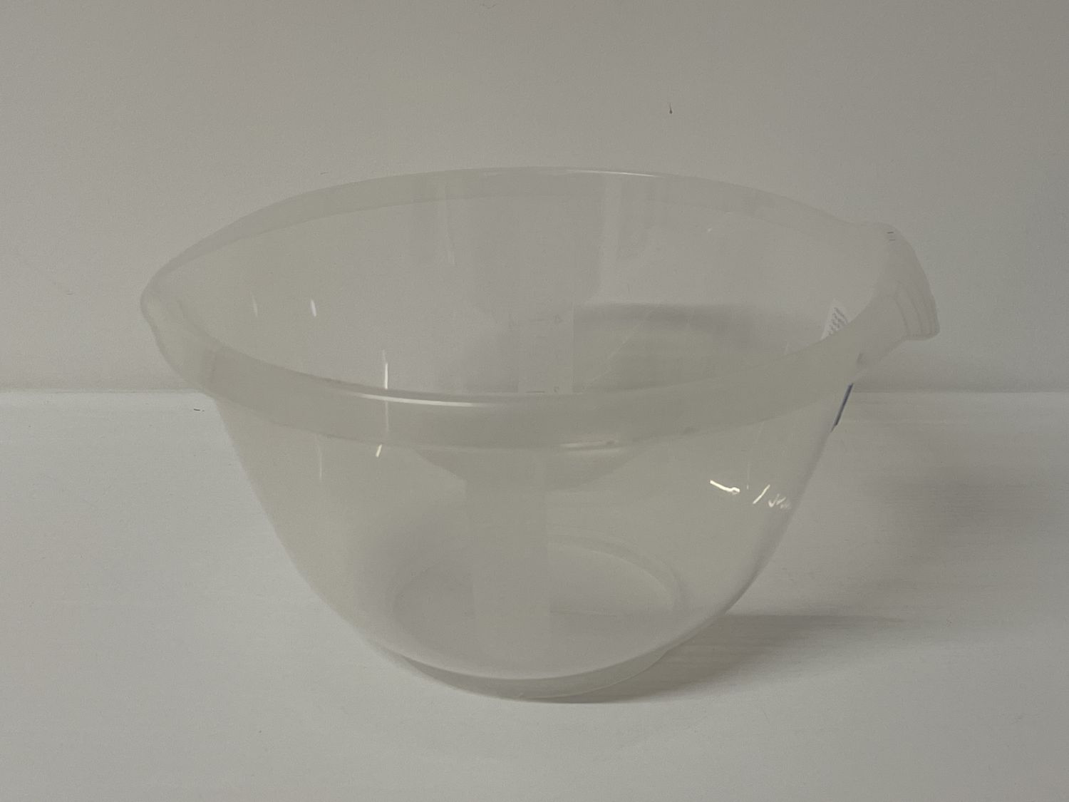 Wham Plastic Mixing Bowl 4 Lt