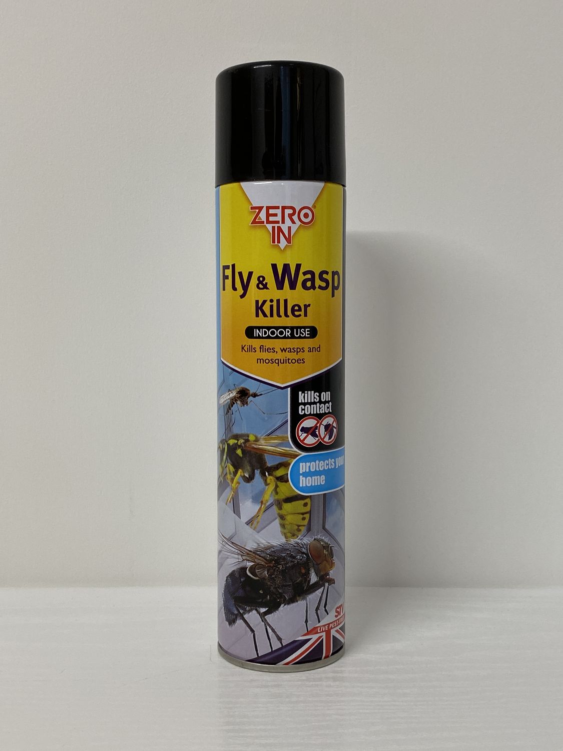 ZERO IN Fly and Wasp Spray 300ml