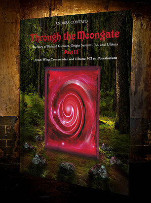 Through the Moongate: Part II - Kickstarter Hardcover Limited Edition (English - out now!)