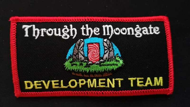 Through the Moongate Development Team patch Through the Moongate Development Team patch