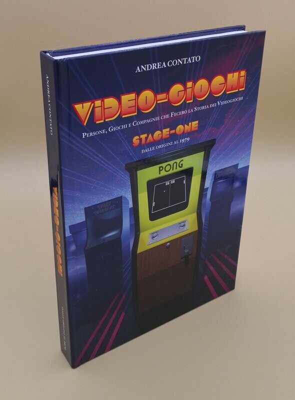 Video Games - Stage 1 (Hardcover - English )