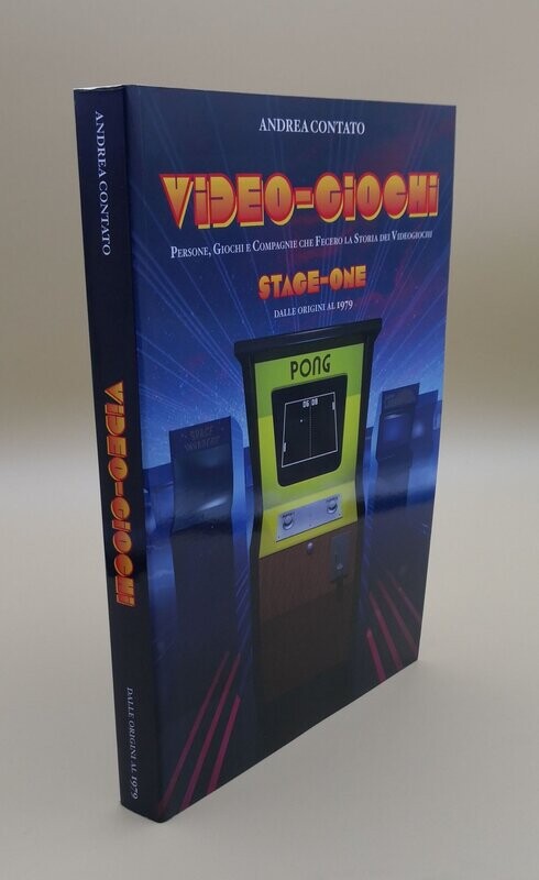 Video Games - Stage 1 (Softcover - English )