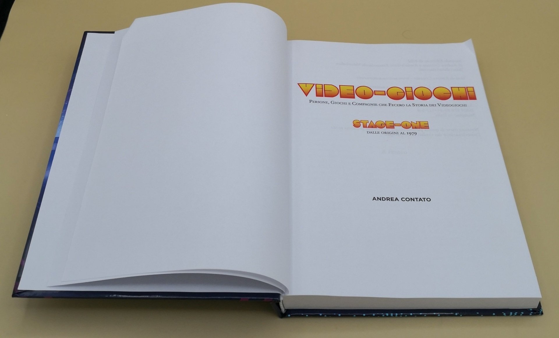 Video Games: The People, Games, and Companies - Stage 1 (Hardcover - English )