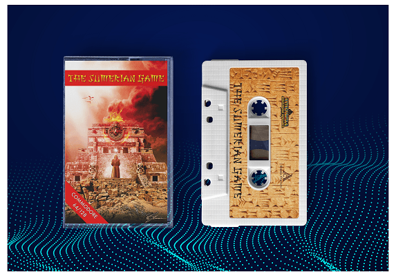 The Sumerian Game (Big Box limited ed n.10)