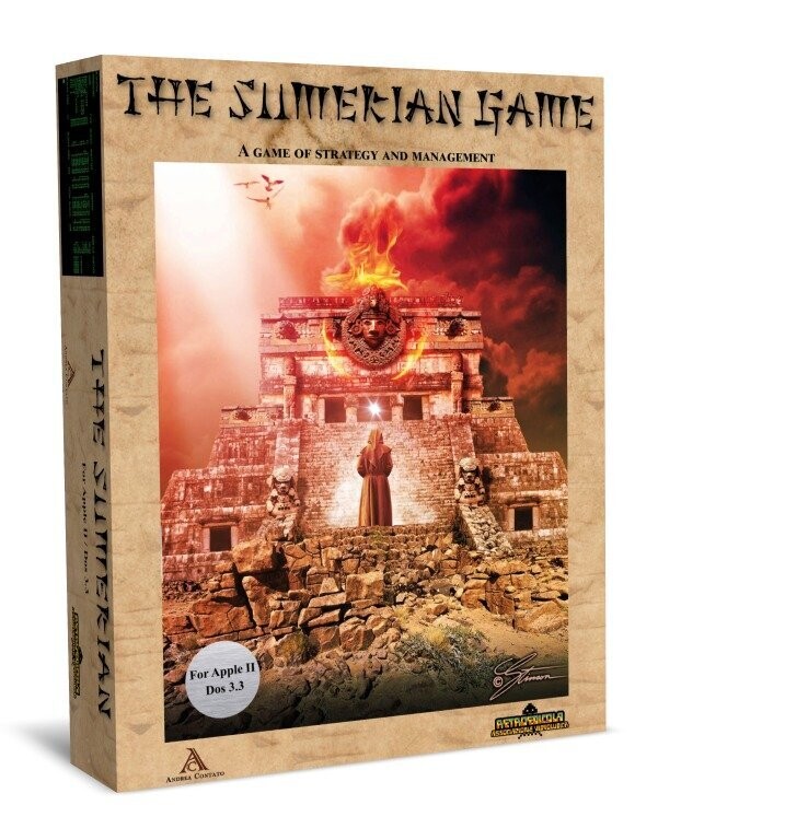 The Sumerian Game (Big Box limited ed n.10)