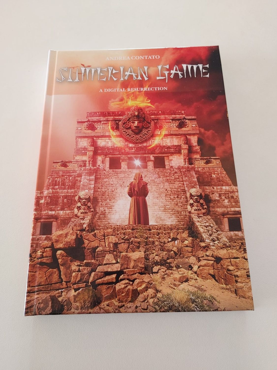 The Sumerian Game: A Digital Resurrection