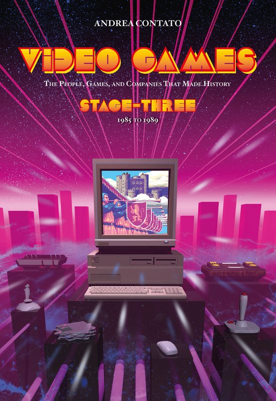 Video Games: The People, Games, and Companies - Stage 3 (Hardcover - English - PREORDER ) Video Games: The People, Games, and Companies - Stage 3 (Hardcover - English - PREORDER )