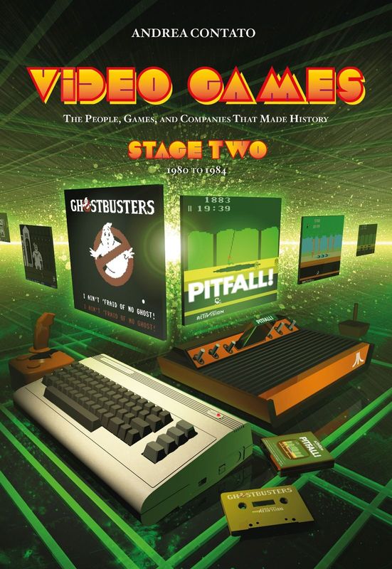 Video Games: The People, Games, and Companies - Stage 2 (Hardcover - English) Video Games: The People, Games, and Companies - Stage 2 (Hardcover - English)