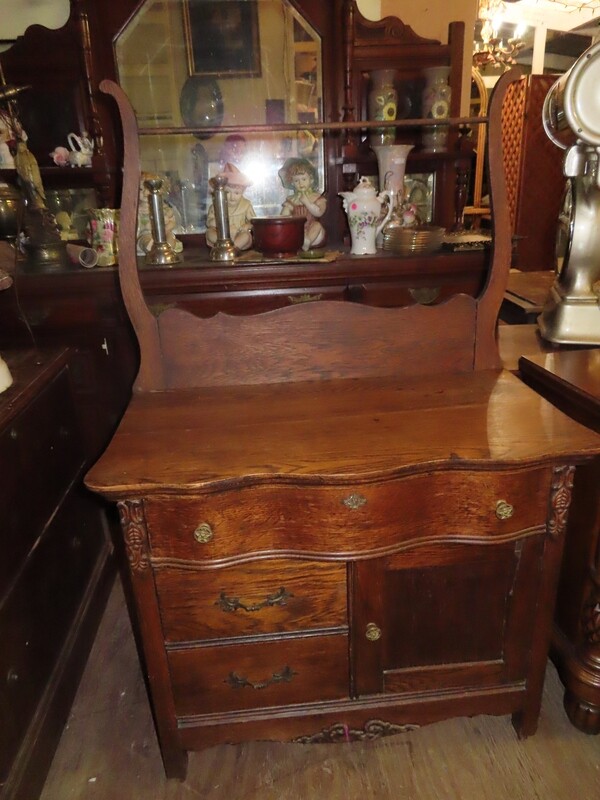 Antique Washstand