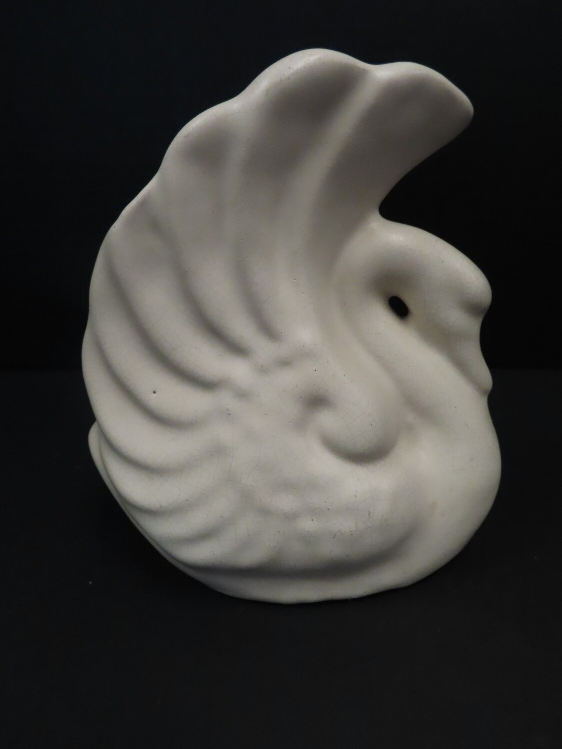 Niloak Swan Vase