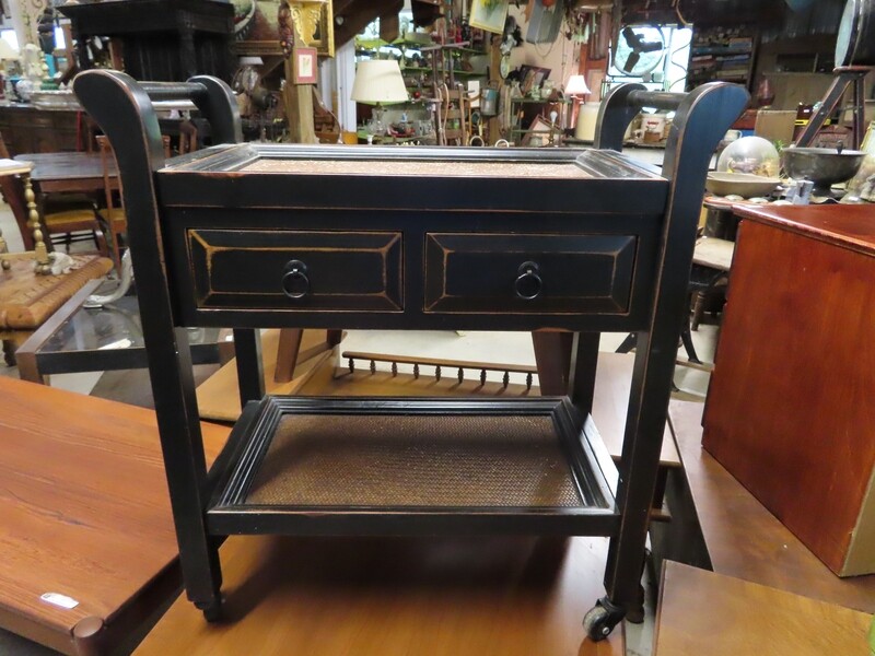 Rolling Serving Cart