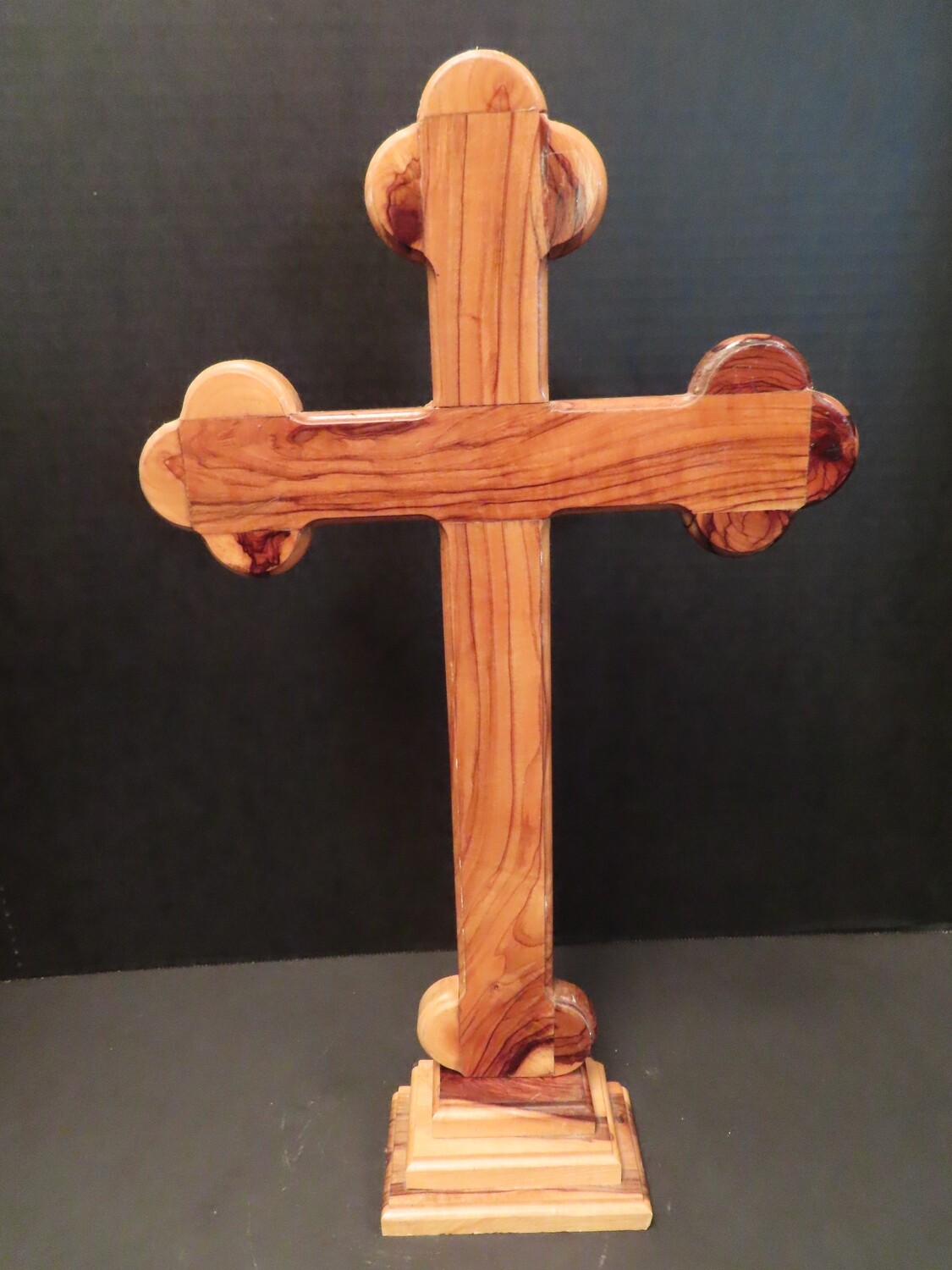 Wooden Cross From Jerusalem