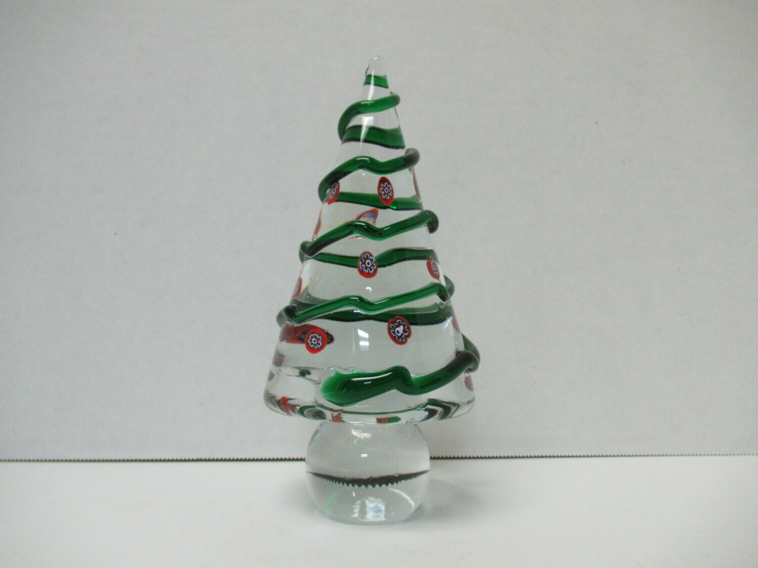 Murano Christmas Tree