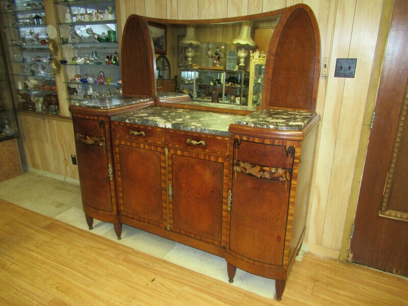 Art Deco Dining Set