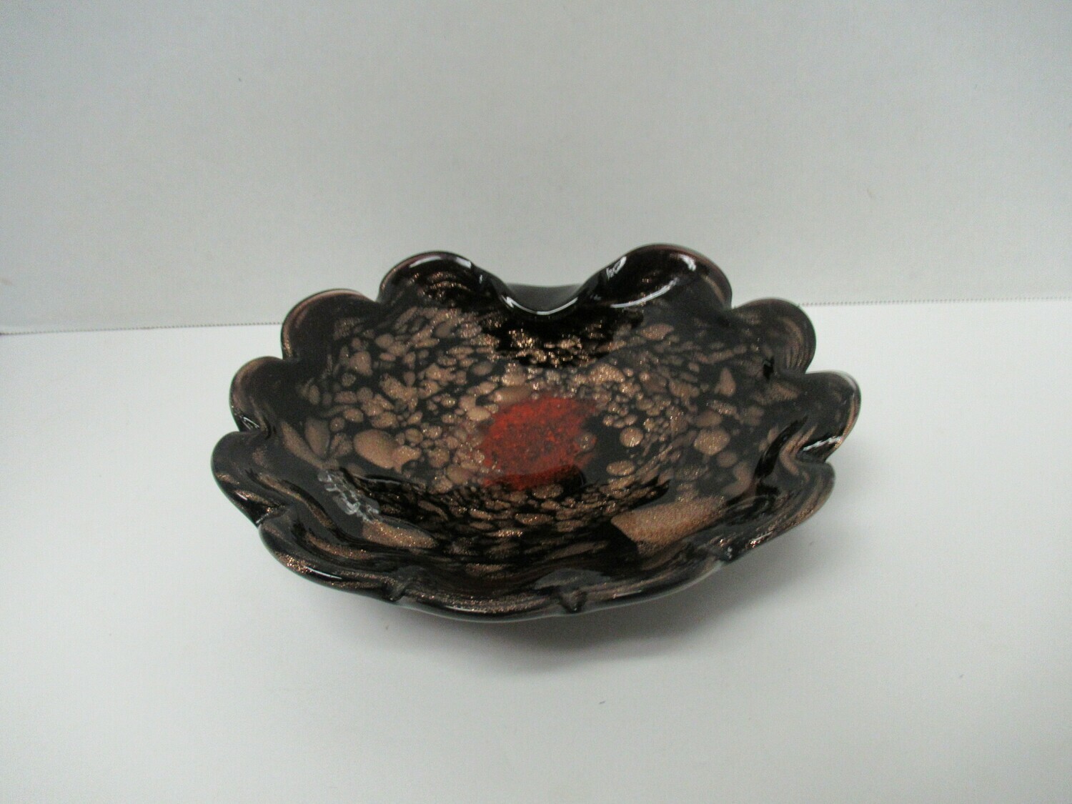 Vintage Murano Ashtray