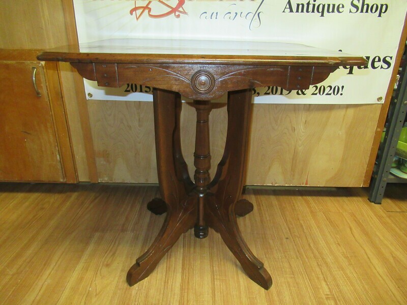 Eastlake Side Table