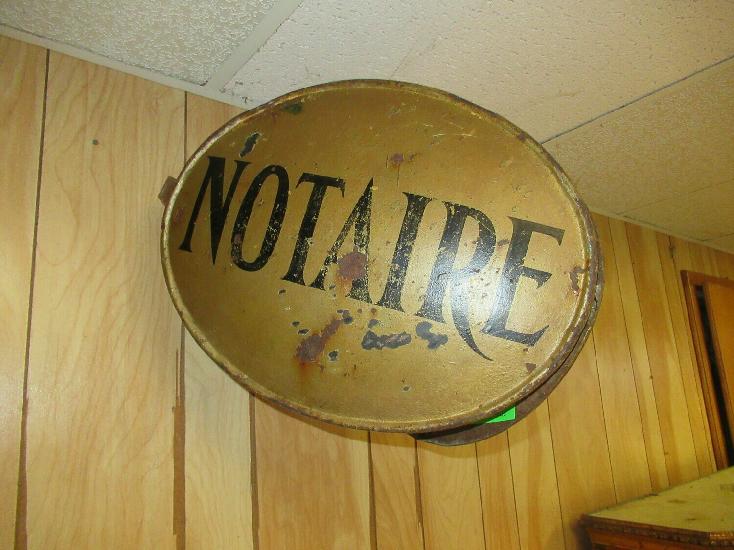 Notaire Sign