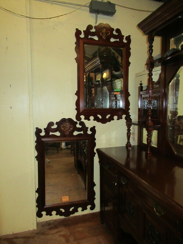 Pair of Mirrors